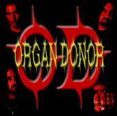 logo Organ Donor